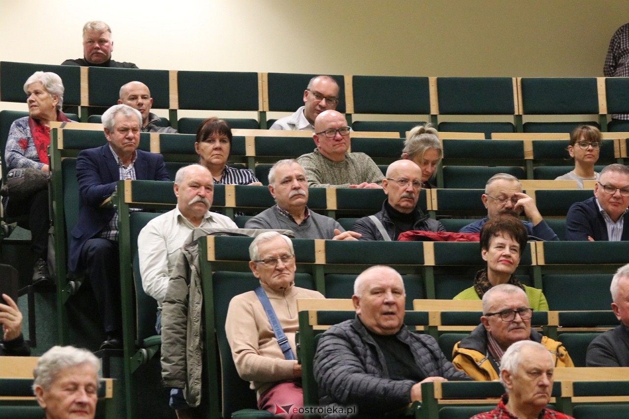 Spotkanie z wiceprezesem PiS Tobiaszem Bocheńskim [5.12.2025] - zdjęcie #63 - eOstroleka.pl