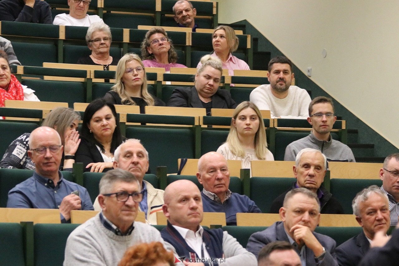 Spotkanie z wiceprezesem PiS Tobiaszem Bocheńskim [5.12.2025] - zdjęcie #62 - eOstroleka.pl