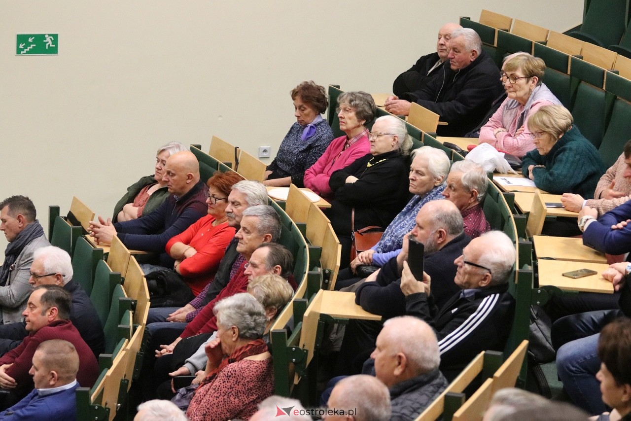 Spotkanie z wiceprezesem PiS Tobiaszem Bocheńskim [5.12.2025] - zdjęcie #56 - eOstroleka.pl