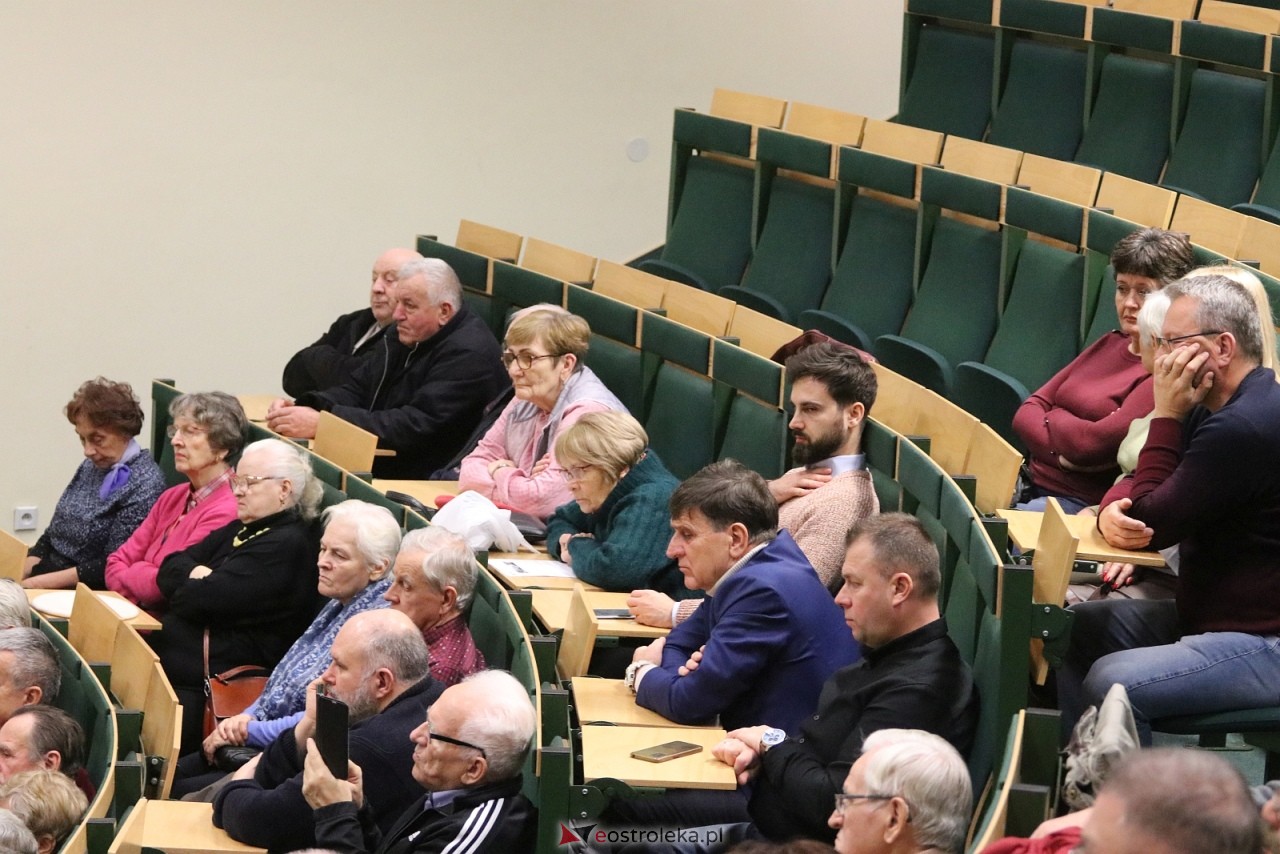 Spotkanie z wiceprezesem PiS Tobiaszem Bocheńskim [5.12.2025] - zdjęcie #55 - eOstroleka.pl