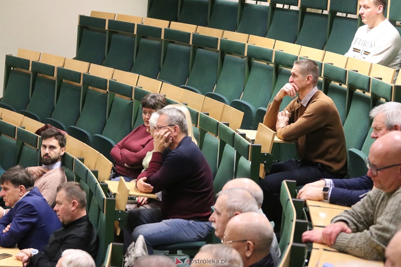 Spotkanie z wiceprezesem PiS Tobiaszem Bocheńskim [5.12.2025] - zdjęcie #54 - eOstroleka.pl