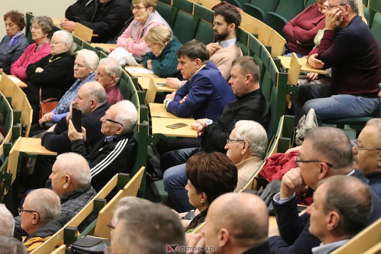 Spotkanie z wiceprezesem PiS Tobiaszem Bocheńskim [5.12.2025] - zdjęcie #53 - eOstroleka.pl