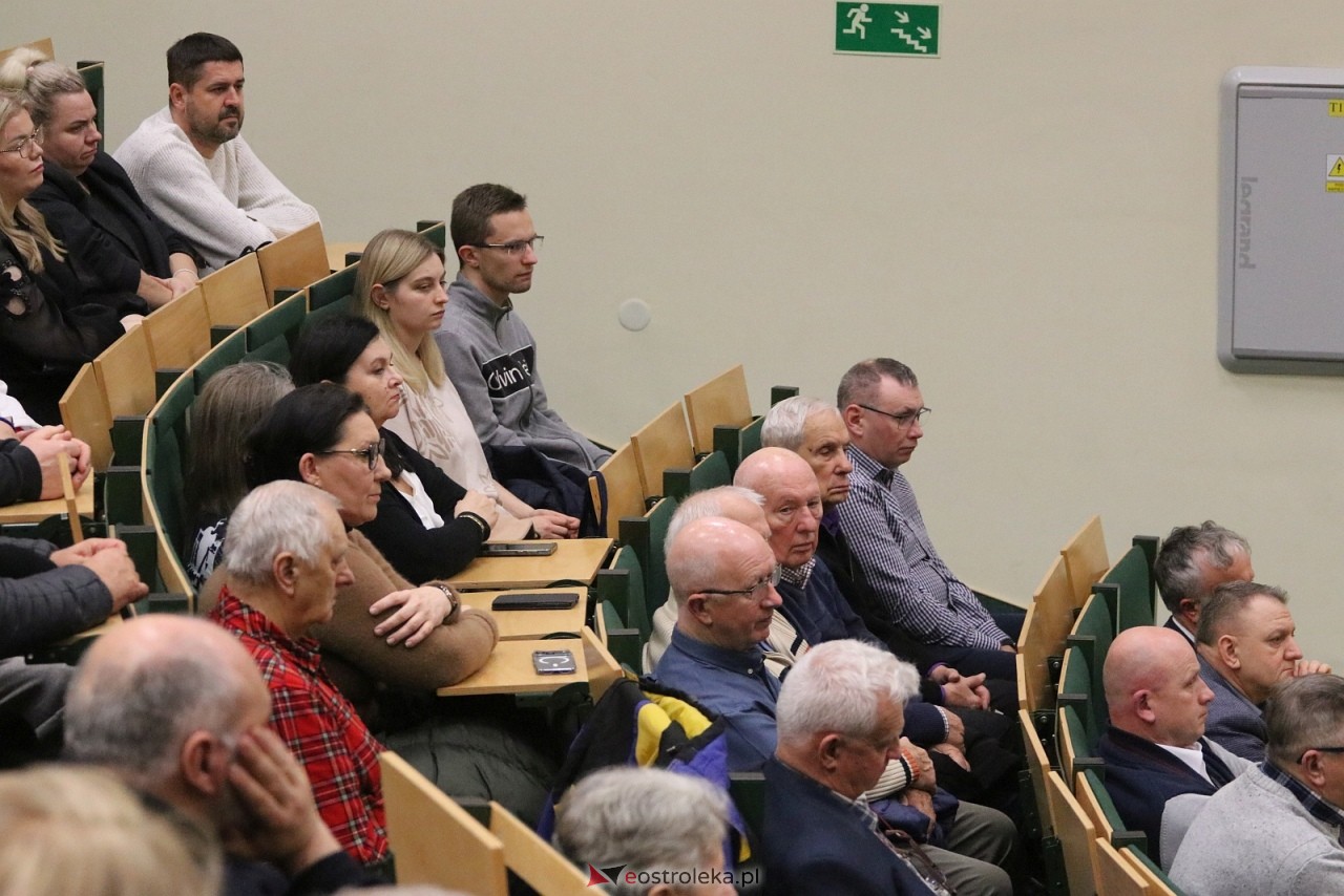 Spotkanie z wiceprezesem PiS Tobiaszem Bocheńskim [5.12.2025] - zdjęcie #47 - eOstroleka.pl