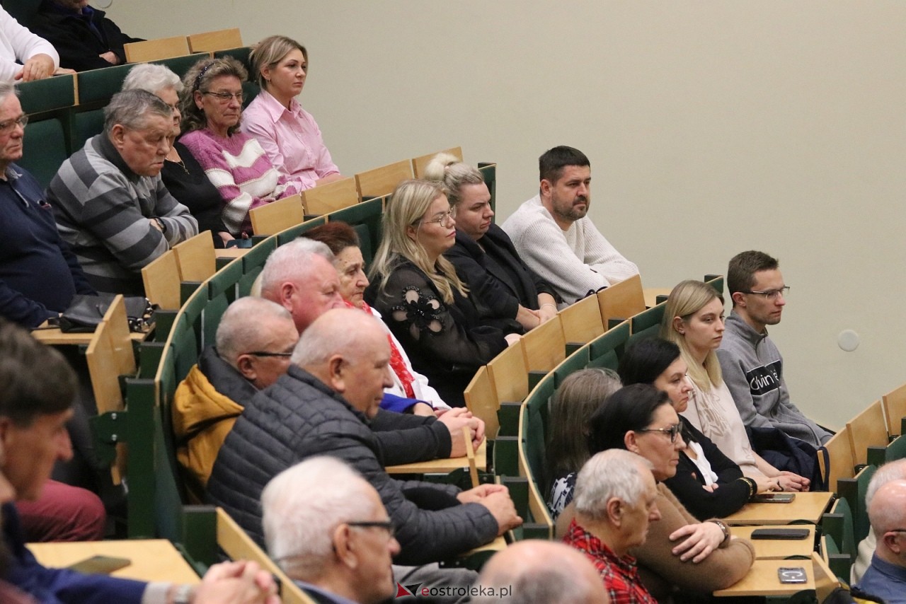 Spotkanie z wiceprezesem PiS Tobiaszem Bocheńskim [5.12.2025] - zdjęcie #46 - eOstroleka.pl