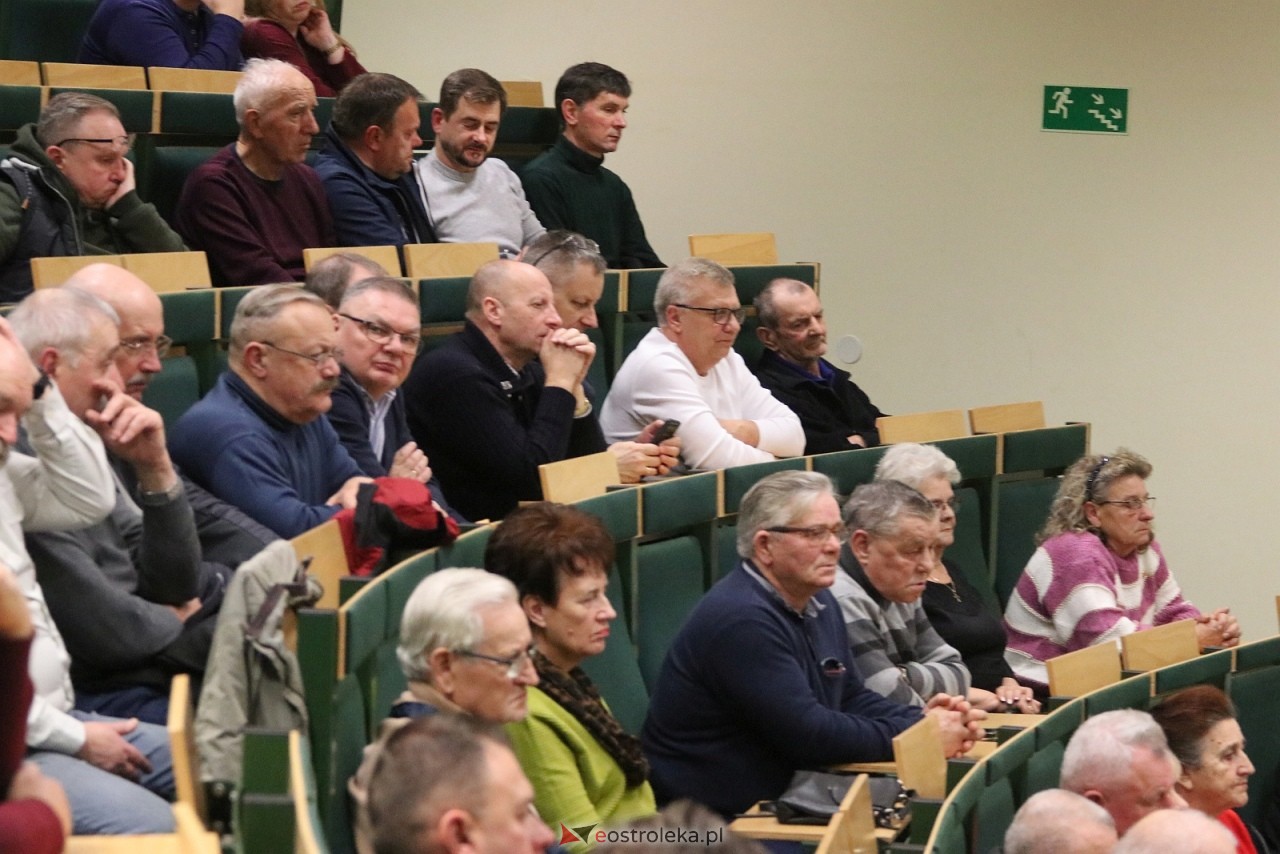 Spotkanie z wiceprezesem PiS Tobiaszem Bocheńskim [5.12.2025] - zdjęcie #42 - eOstroleka.pl