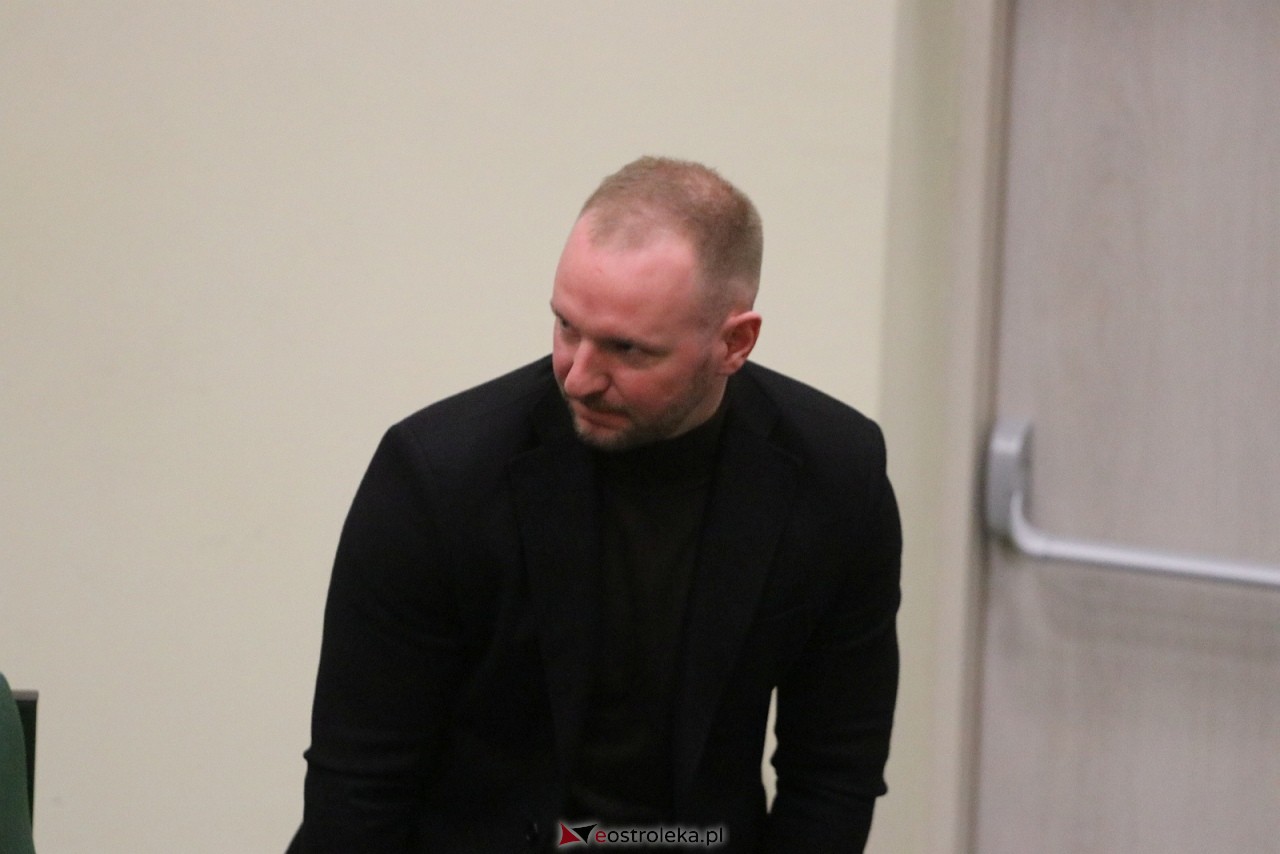 Spotkanie z wiceprezesem PiS Tobiaszem Bocheńskim [5.12.2025] - zdjęcie #39 - eOstroleka.pl