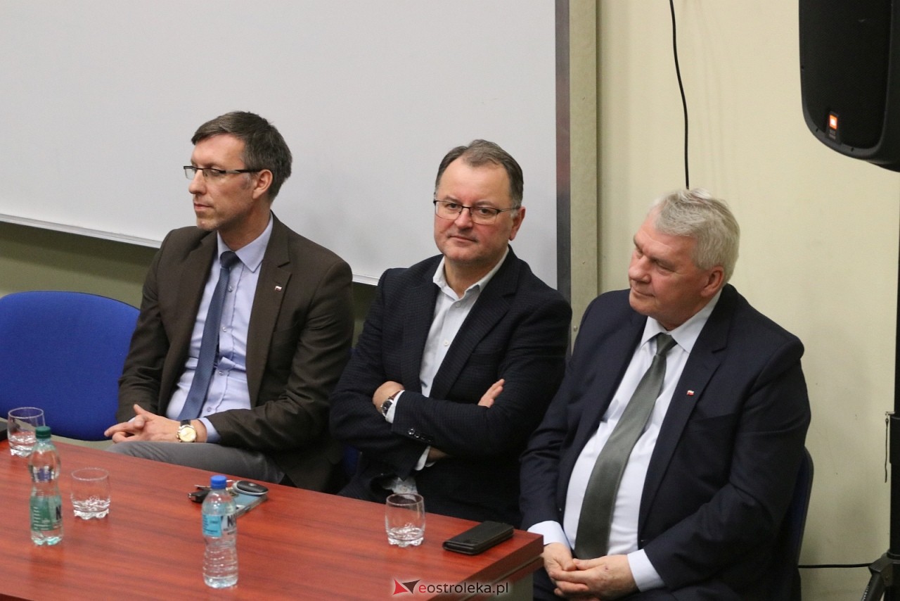 Spotkanie z wiceprezesem PiS Tobiaszem Bocheńskim [5.12.2025] - zdjęcie #36 - eOstroleka.pl