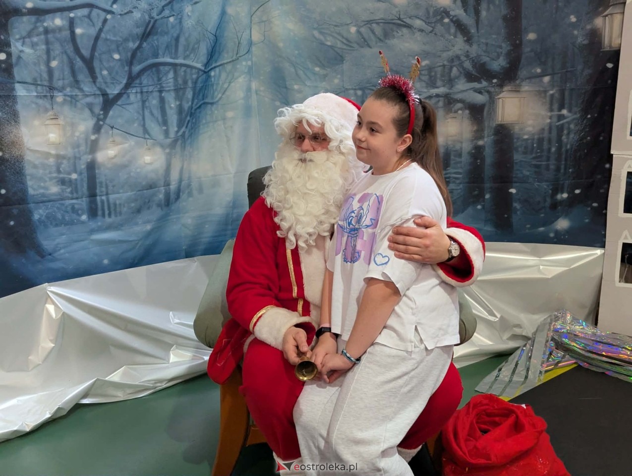 Mikołajki gminne w Kadzidle [06.12.2025] - zdjęcie #73 - eOstroleka.pl