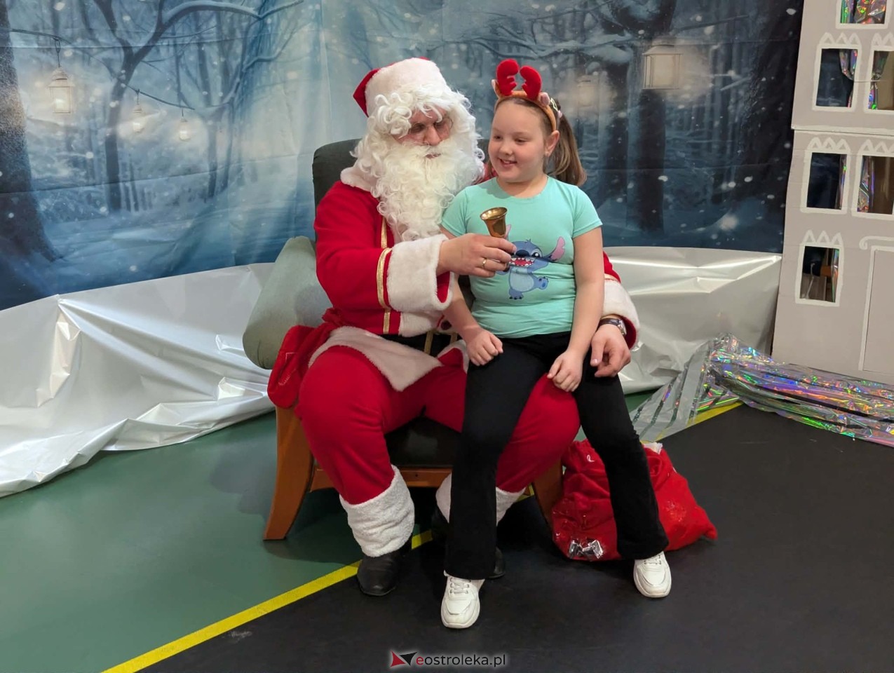 Mikołajki gminne w Kadzidle [06.12.2025] - zdjęcie #70 - eOstroleka.pl