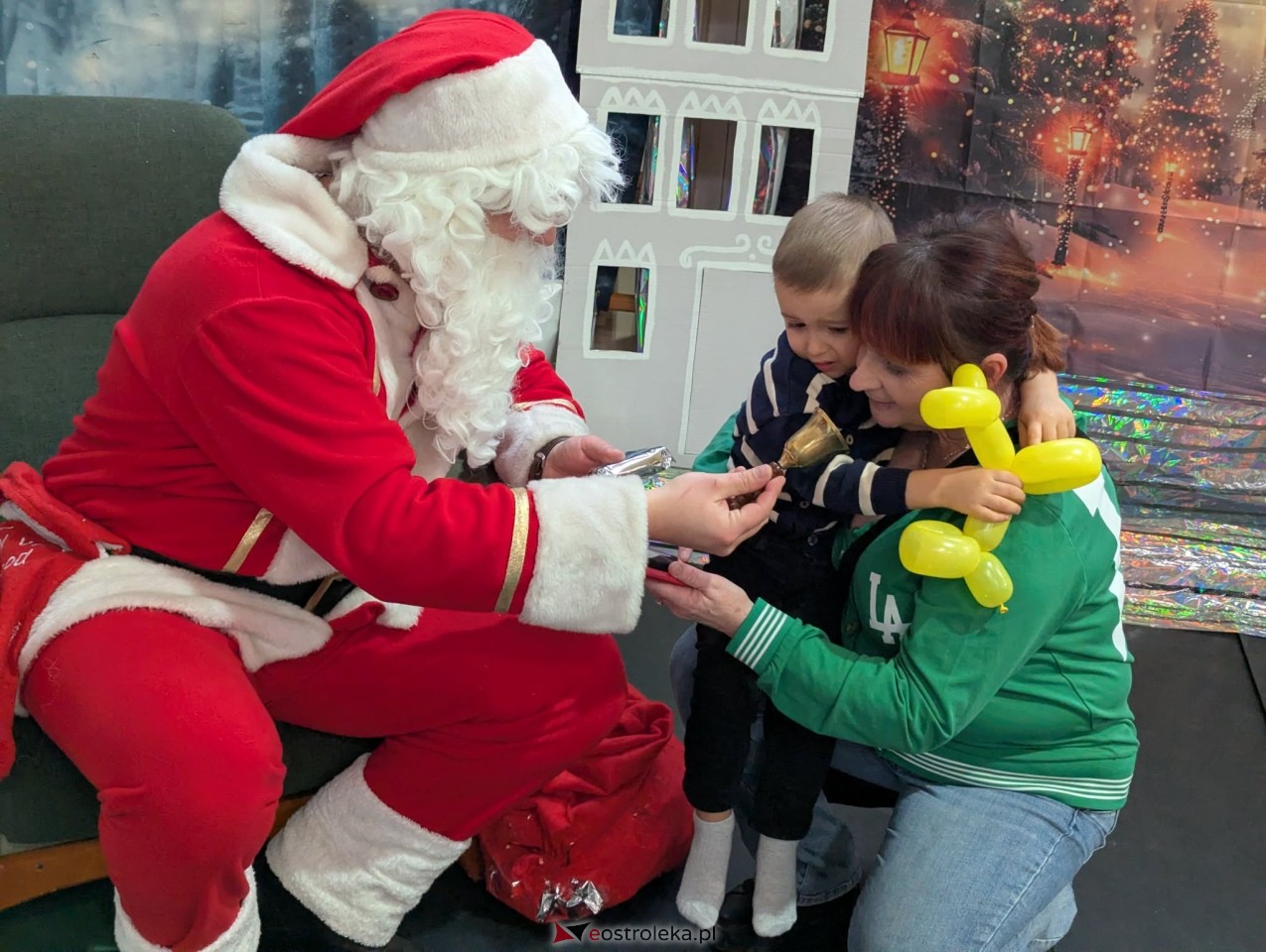 Mikołajki gminne w Kadzidle [06.12.2025] - zdjęcie #69 - eOstroleka.pl