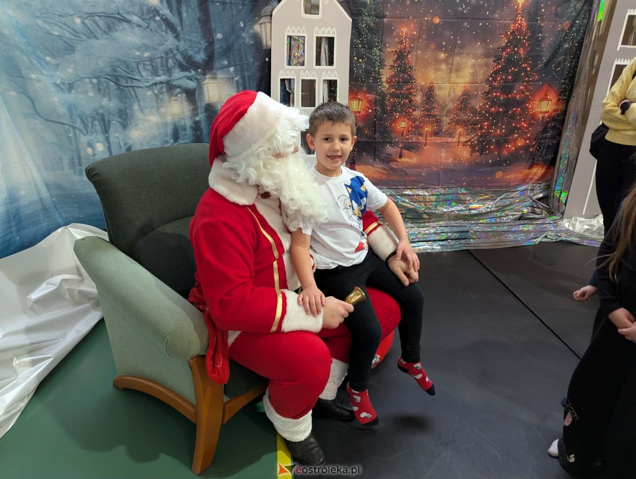 Mikołajki gminne w Kadzidle [06.12.2025] - zdjęcie #64 - eOstroleka.pl