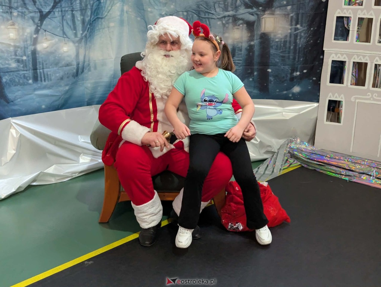 Mikołajki gminne w Kadzidle [06.12.2025] - zdjęcie #63 - eOstroleka.pl