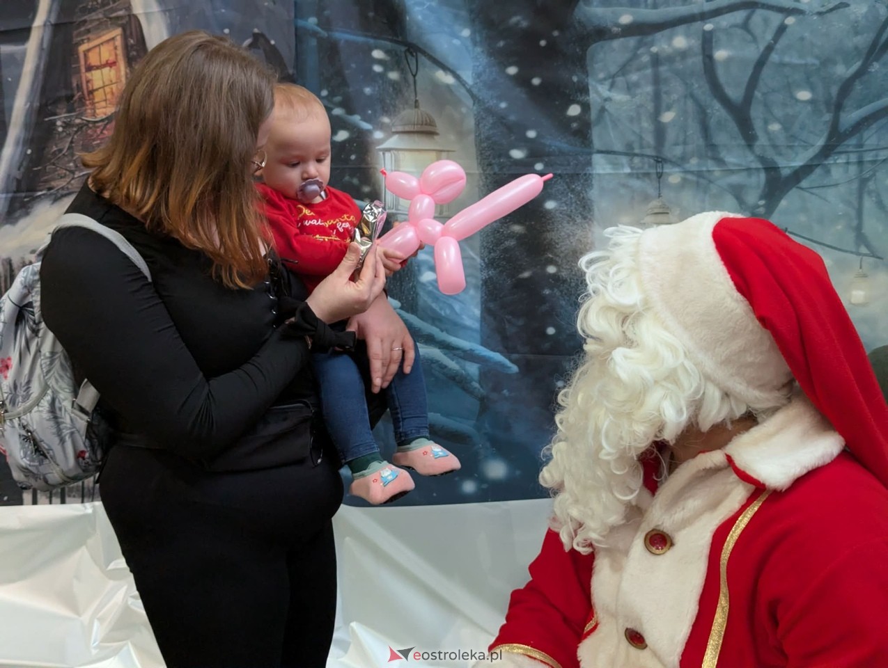 Mikołajki gminne w Kadzidle [06.12.2025] - zdjęcie #62 - eOstroleka.pl