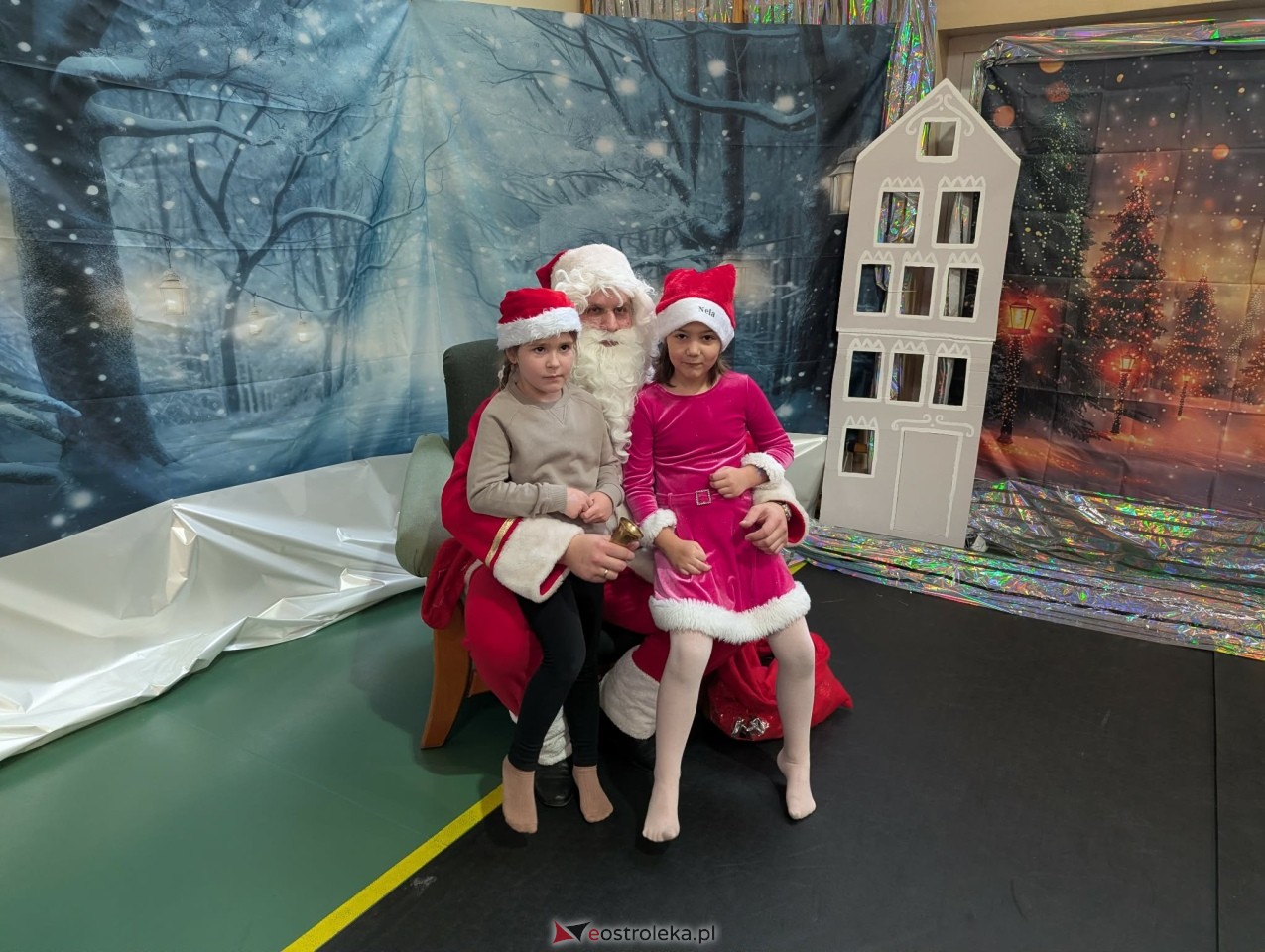 Mikołajki gminne w Kadzidle [06.12.2025] - zdjęcie #61 - eOstroleka.pl