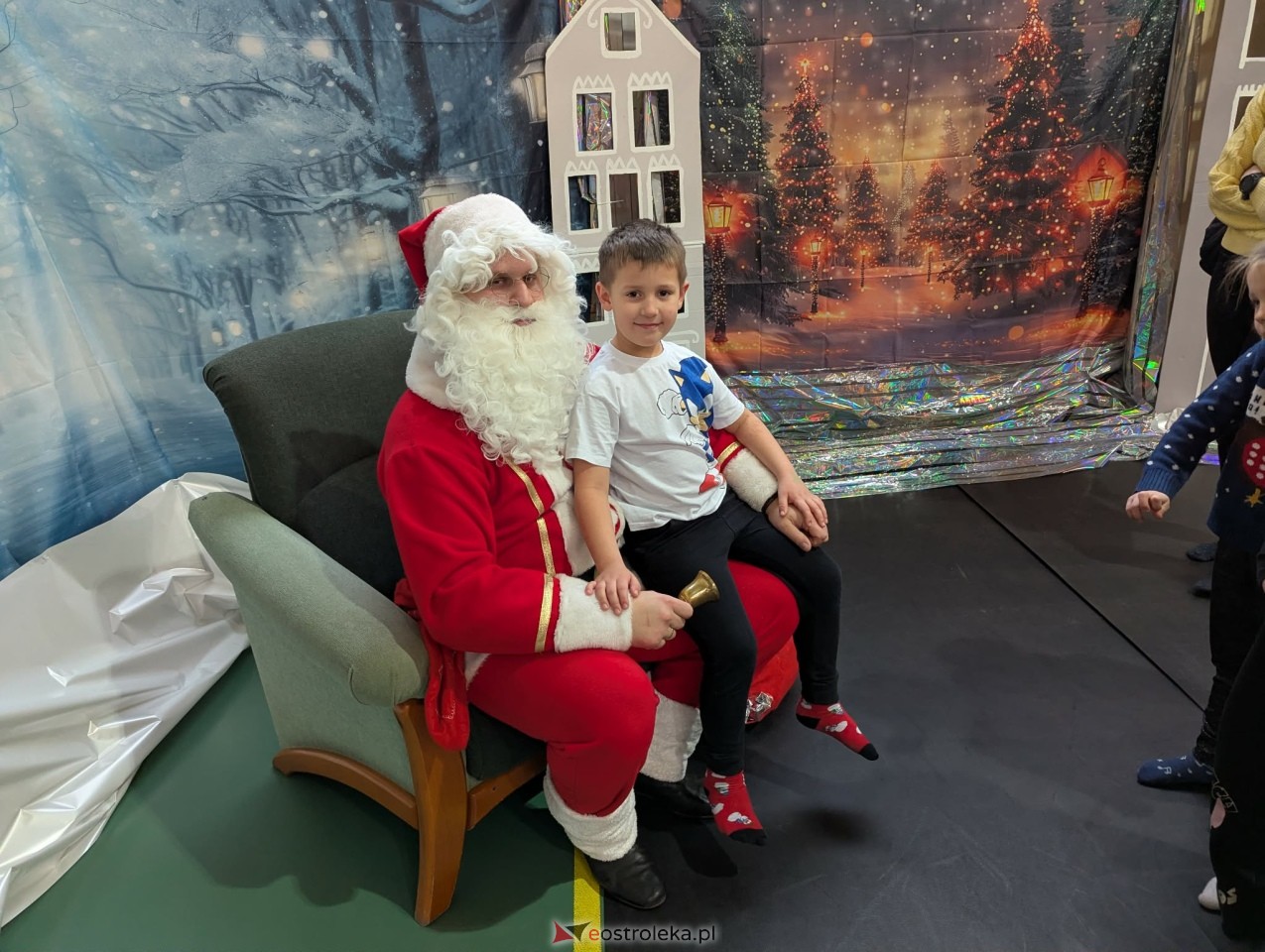 Mikołajki gminne w Kadzidle [06.12.2025] - zdjęcie #57 - eOstroleka.pl