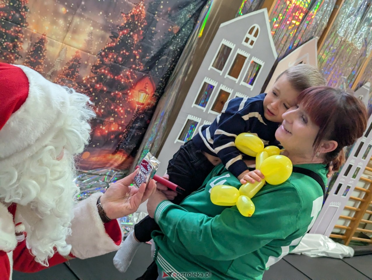 Mikołajki gminne w Kadzidle [06.12.2025] - zdjęcie #55 - eOstroleka.pl