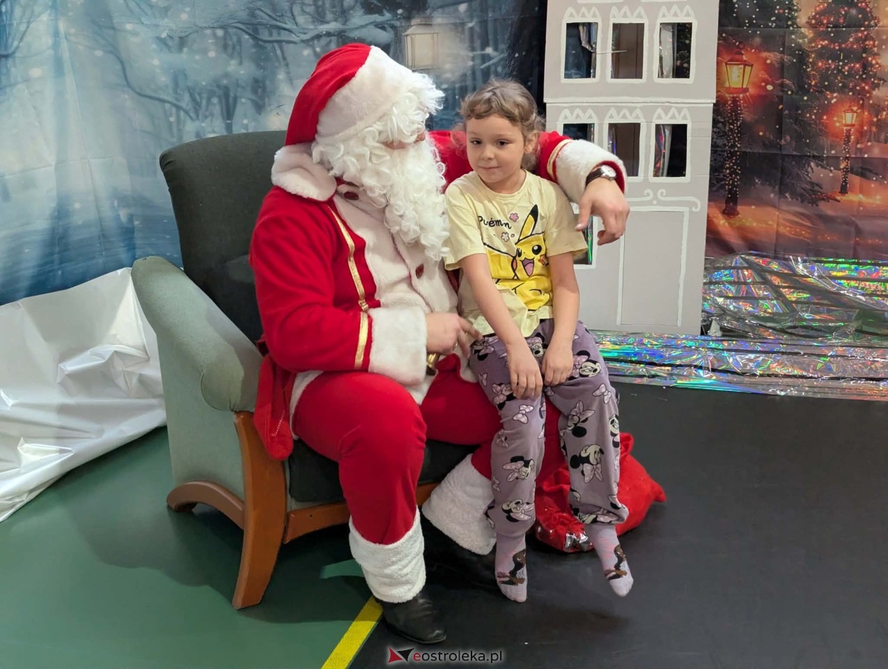 Mikołajki gminne w Kadzidle [06.12.2025] - zdjęcie #54 - eOstroleka.pl