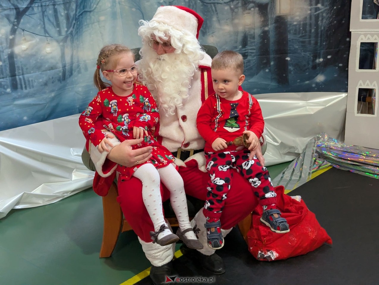 Mikołajki gminne w Kadzidle [06.12.2025] - zdjęcie #49 - eOstroleka.pl