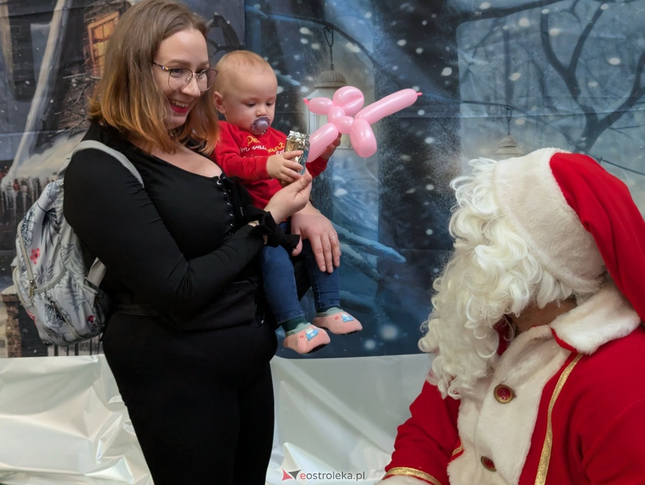 Mikołajki gminne w Kadzidle [06.12.2025] - zdjęcie #44 - eOstroleka.pl