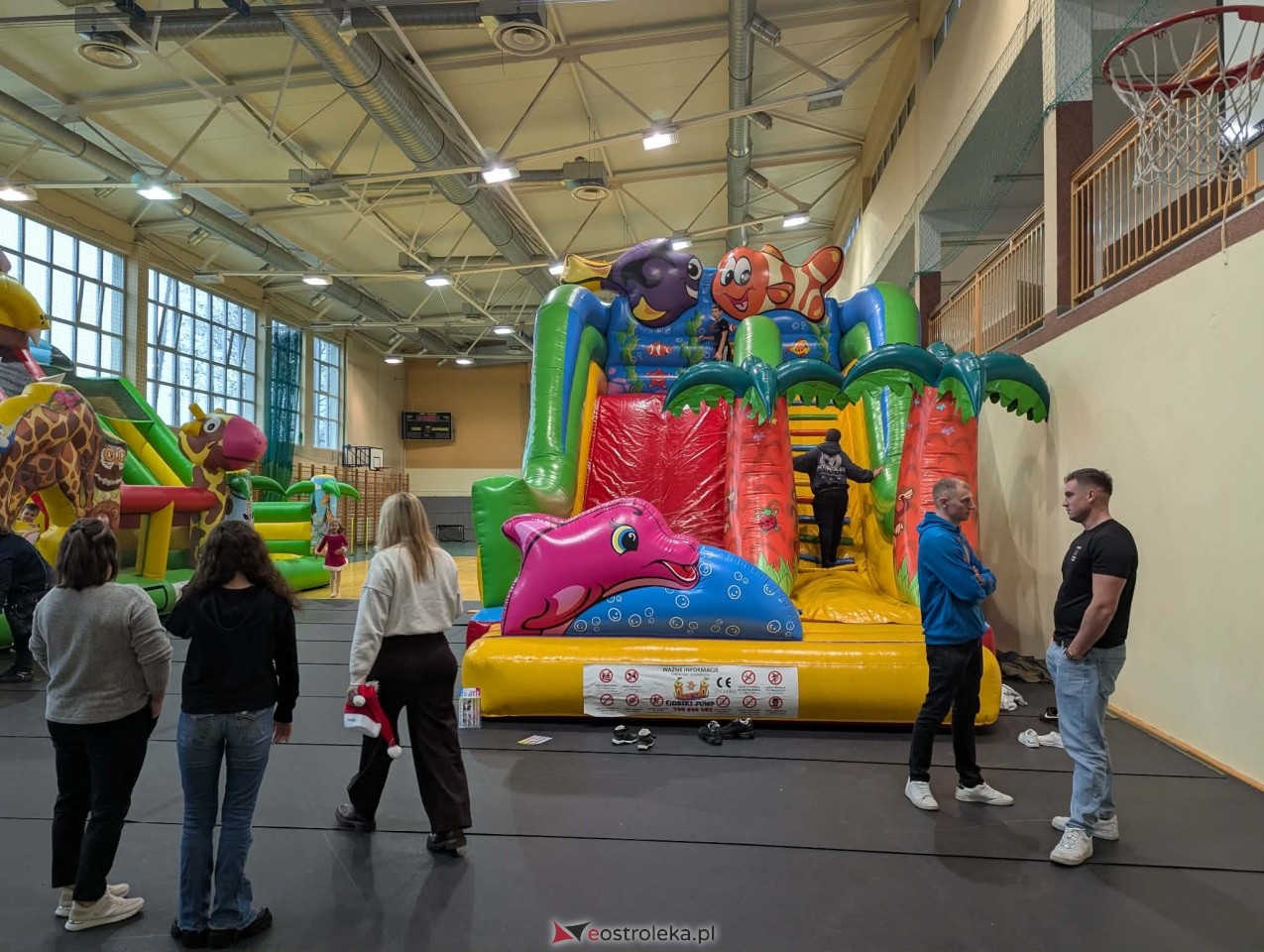 Mikołajki gminne w Kadzidle [06.12.2025] - zdjęcie #39 - eOstroleka.pl