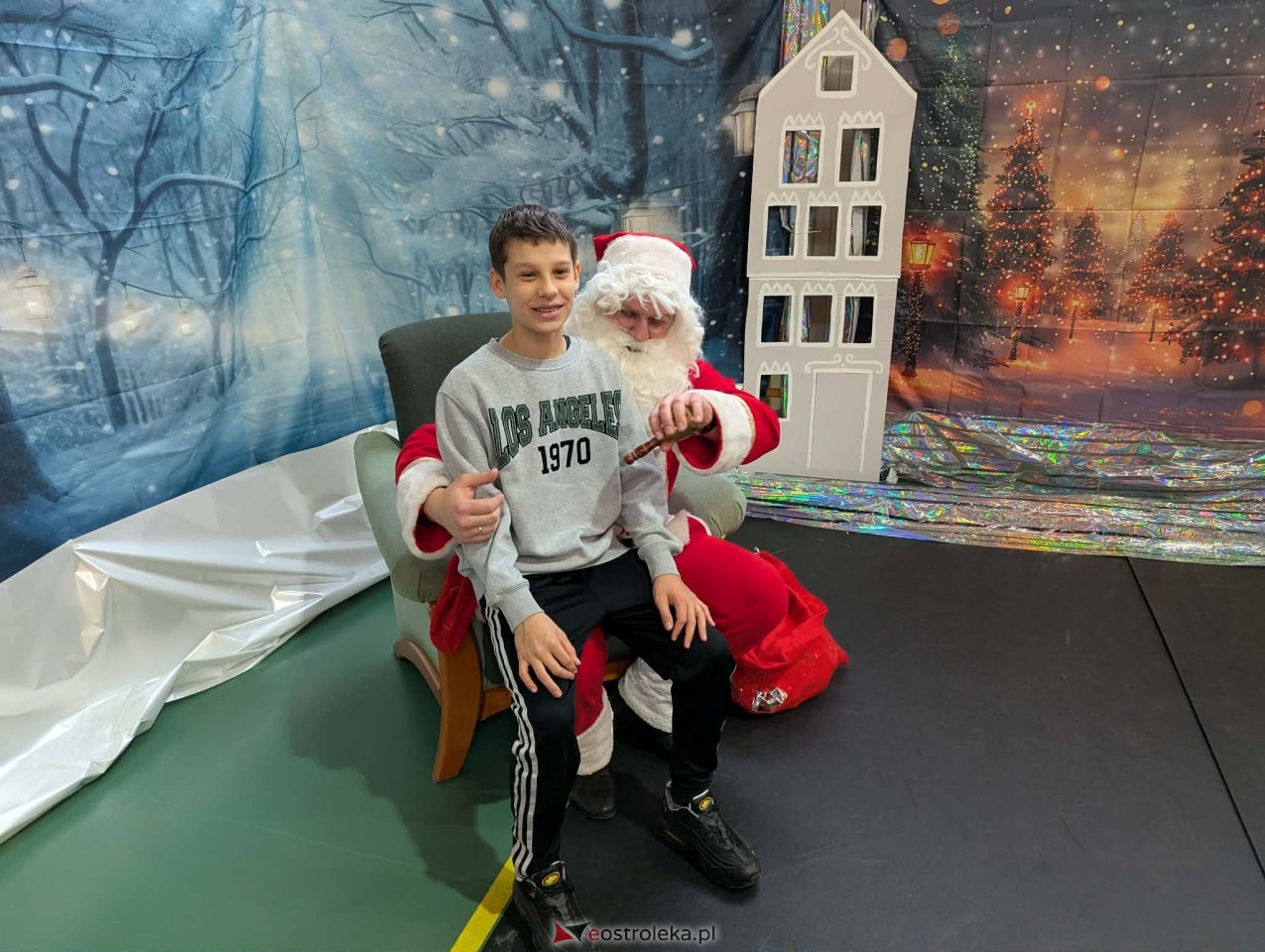 Mikołajki gminne w Kadzidle [06.12.2025] - zdjęcie #38 - eOstroleka.pl