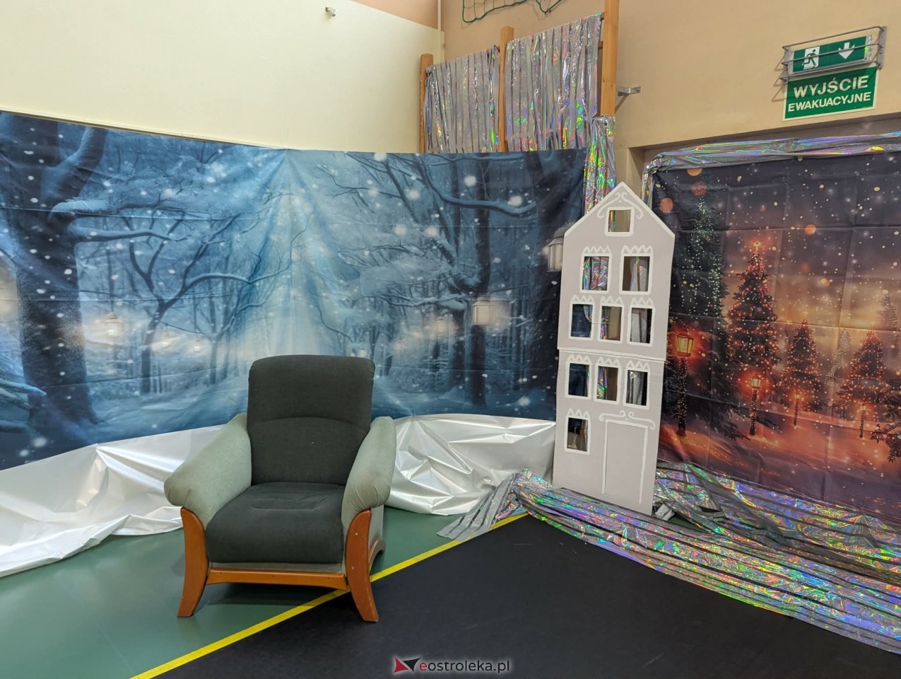 Mikołajki gminne w Kadzidle [06.12.2025] - zdjęcie #37 - eOstroleka.pl