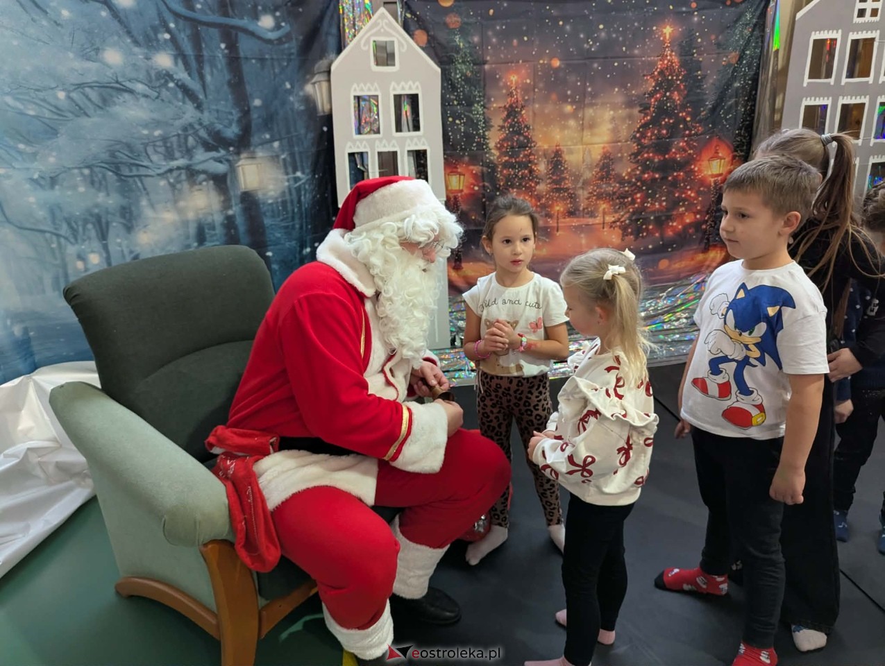 Mikołajki gminne w Kadzidle [06.12.2025] - zdjęcie #36 - eOstroleka.pl