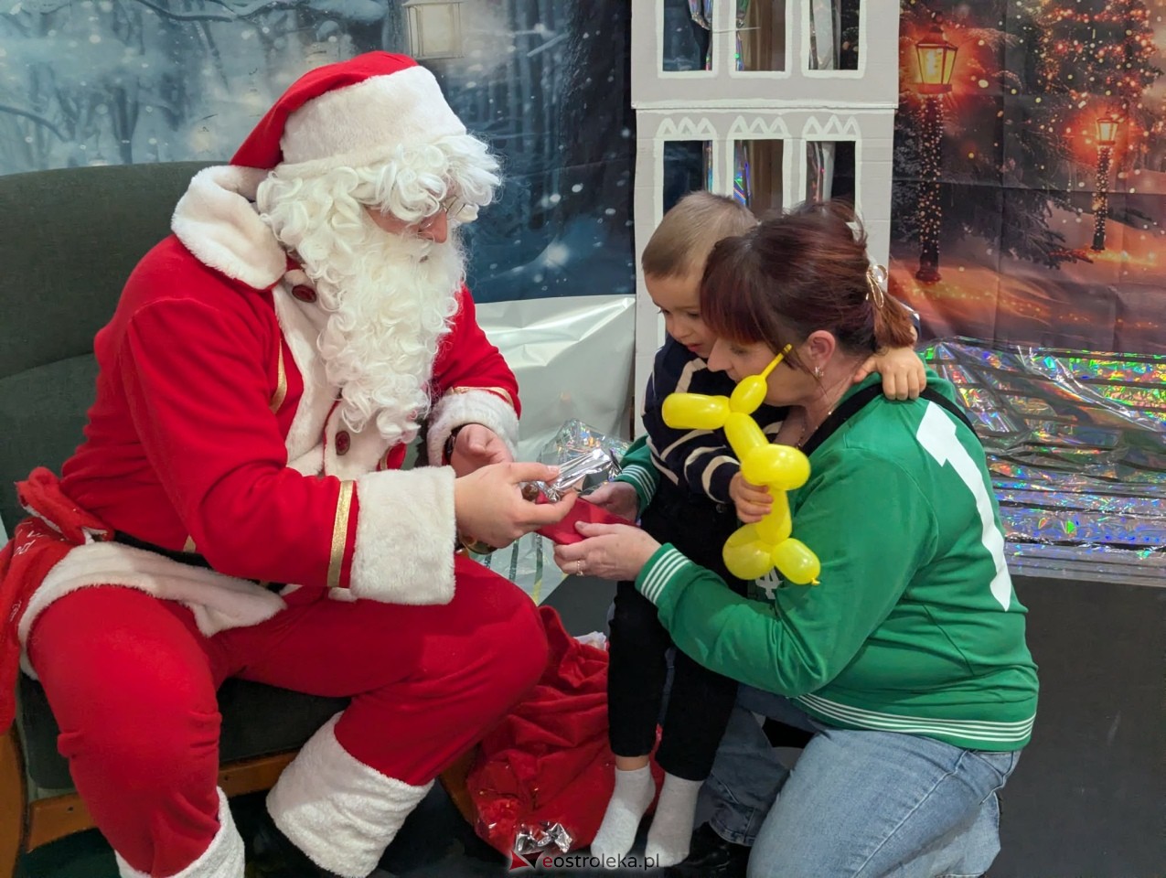 Mikołajki gminne w Kadzidle [06.12.2025] - zdjęcie #33 - eOstroleka.pl