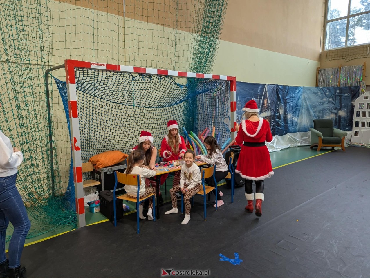 Mikołajki gminne w Kadzidle [06.12.2025] - zdjęcie #24 - eOstroleka.pl