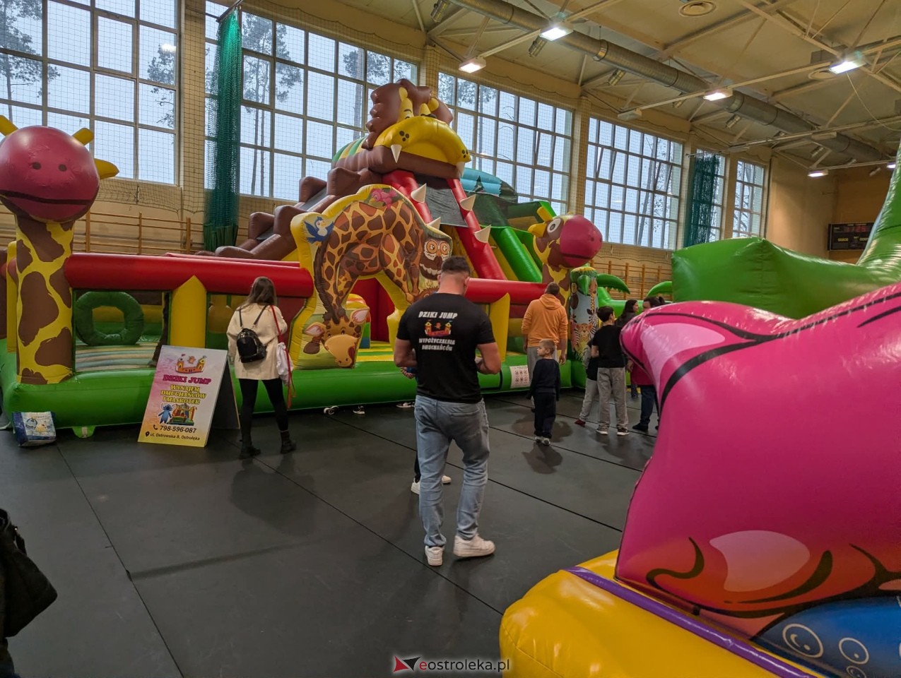 Mikołajki gminne w Kadzidle [06.12.2025] - zdjęcie #23 - eOstroleka.pl