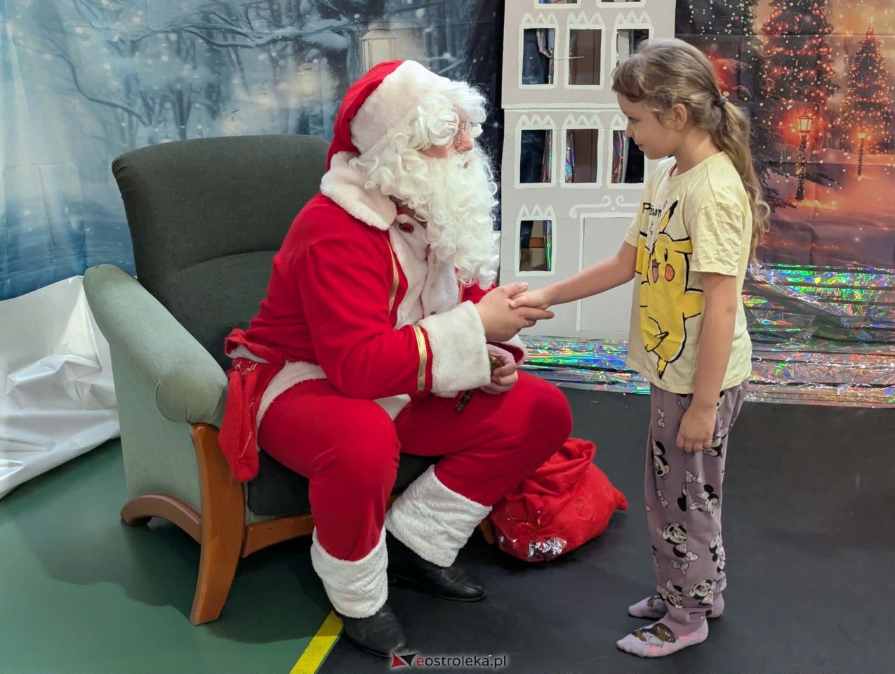 Mikołajki gminne w Kadzidle [06.12.2025] - zdjęcie #20 - eOstroleka.pl