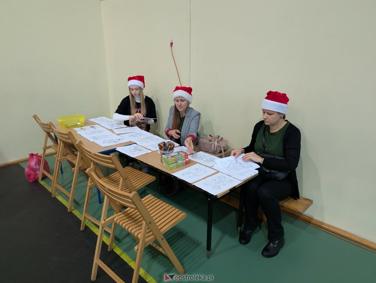 Mikołajki gminne w Kadzidle [06.12.2025] - zdjęcie #4 - eOstroleka.pl