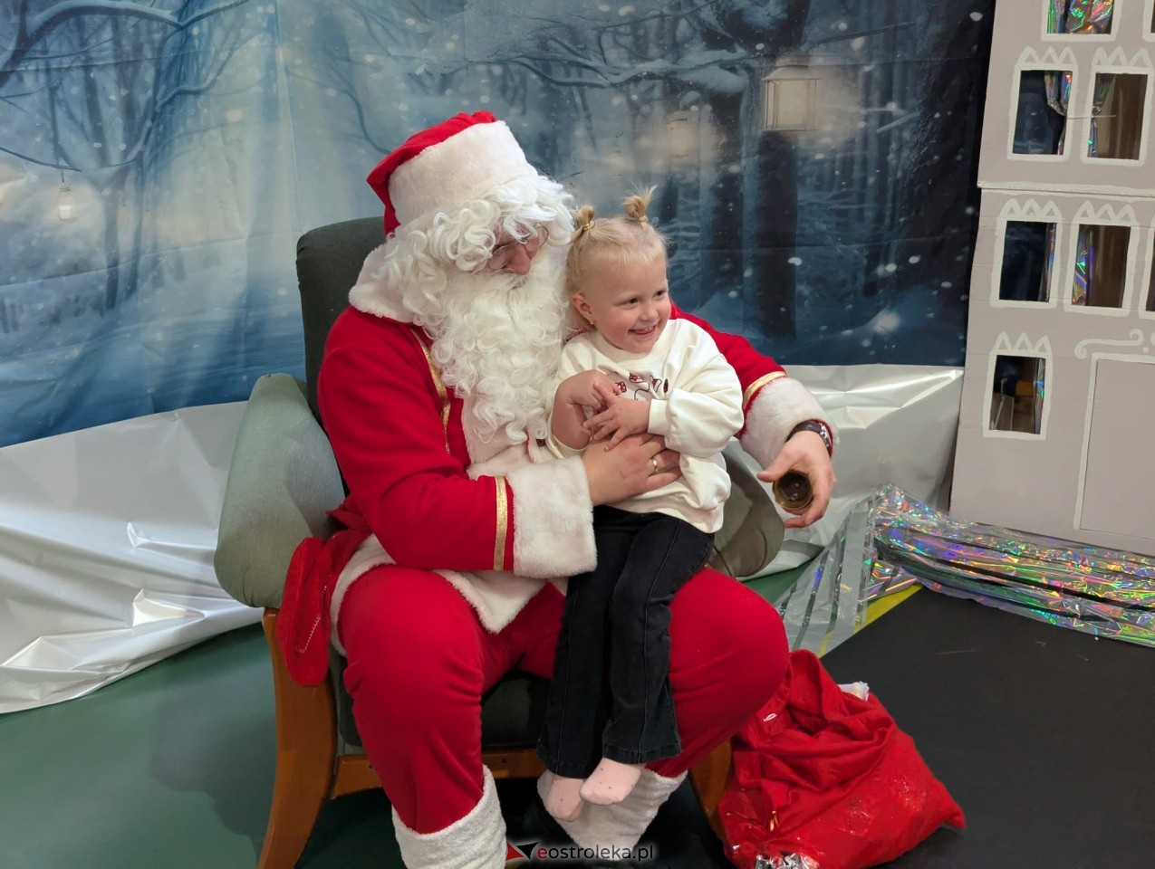 Mikołajki gminne w Kadzidle [06.12.2025] - zdjęcie #2 - eOstroleka.pl