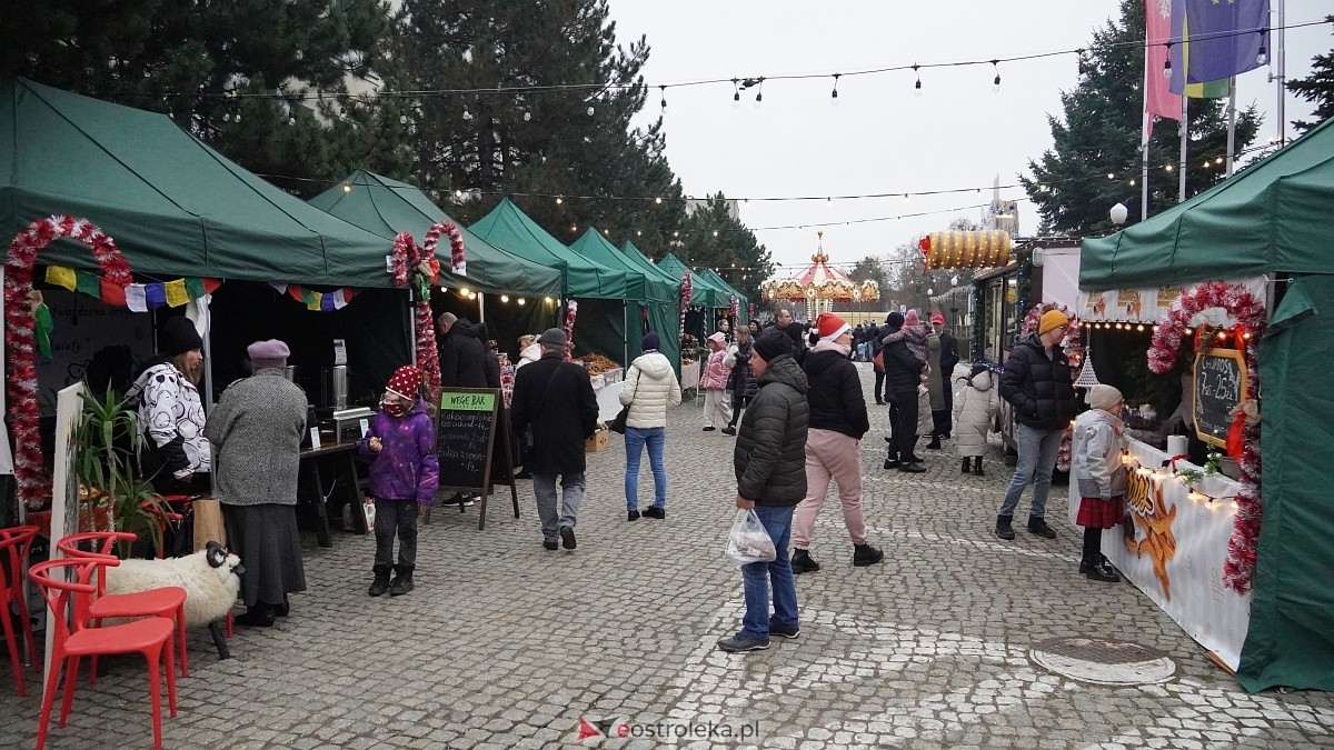 Kurpiowski Jarmark Bożonarodzeniowy 2025 [6.12.2025] - zdjęcie #62 - eOstroleka.pl