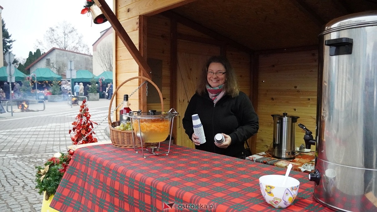 Kurpiowski Jarmark Bożonarodzeniowy 2025 [6.12.2025] - zdjęcie #59 - eOstroleka.pl