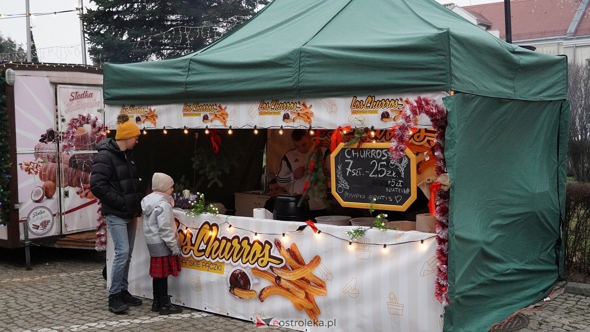Kurpiowski Jarmark Bożonarodzeniowy 2025 [6.12.2025] - zdjęcie #58 - eOstroleka.pl