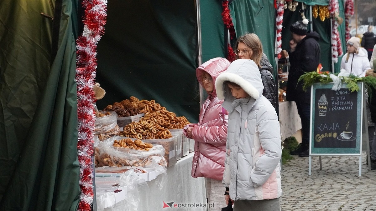 Kurpiowski Jarmark Bożonarodzeniowy 2025 [6.12.2025] - zdjęcie #57 - eOstroleka.pl