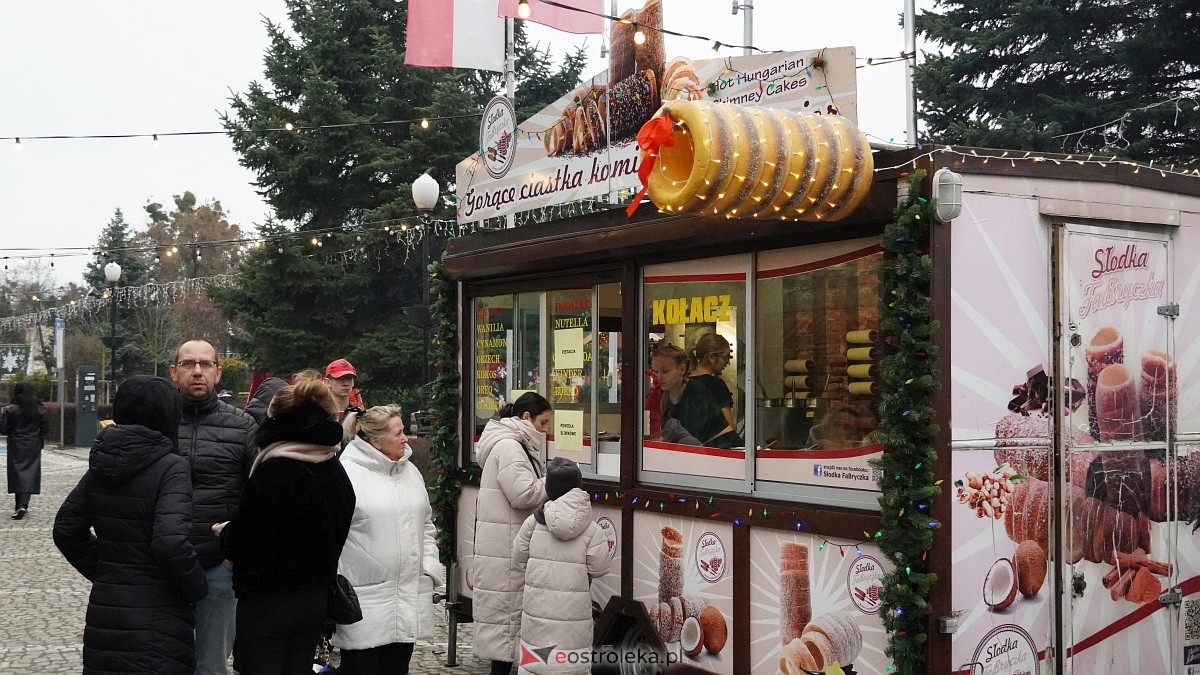 Kurpiowski Jarmark Bożonarodzeniowy 2025 [6.12.2025] - zdjęcie #56 - eOstroleka.pl