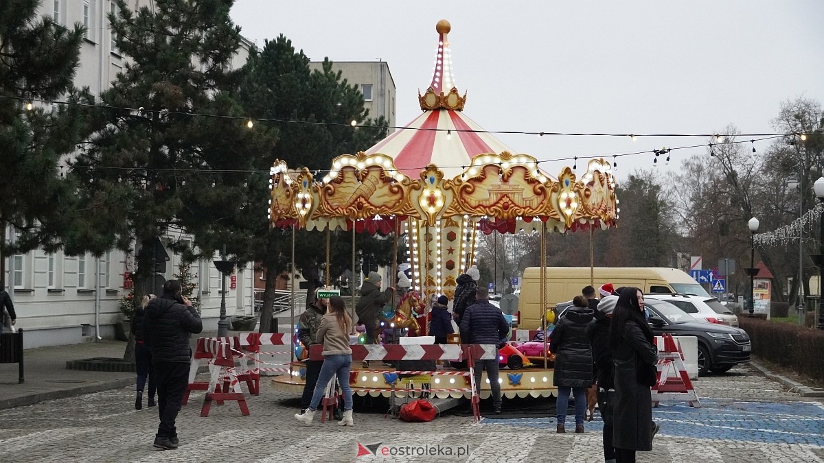 Kurpiowski Jarmark Bożonarodzeniowy 2025 [6.12.2025] - zdjęcie #53 - eOstroleka.pl