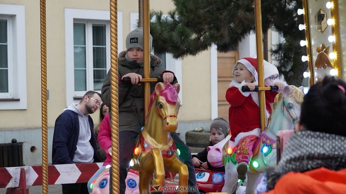 Kurpiowski Jarmark Bożonarodzeniowy 2025 [6.12.2025] - zdjęcie #51 - eOstroleka.pl