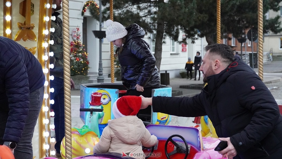Kurpiowski Jarmark Bożonarodzeniowy 2025 [6.12.2025] - zdjęcie #50 - eOstroleka.pl