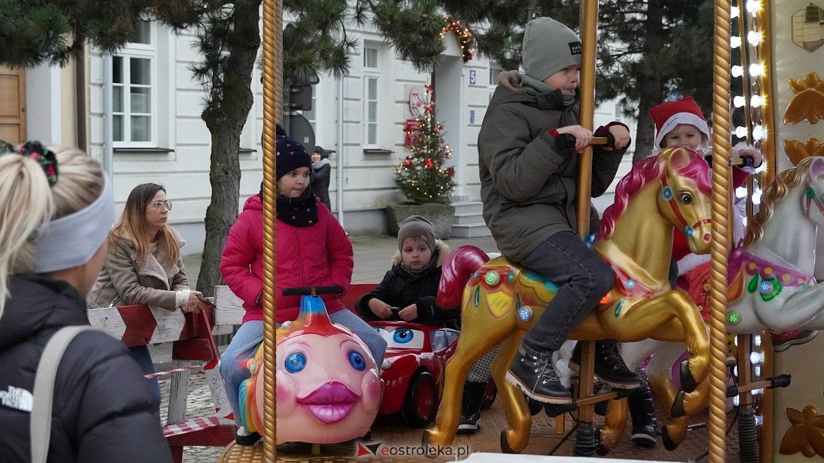 Kurpiowski Jarmark Bożonarodzeniowy 2025 [6.12.2025] - zdjęcie #49 - eOstroleka.pl