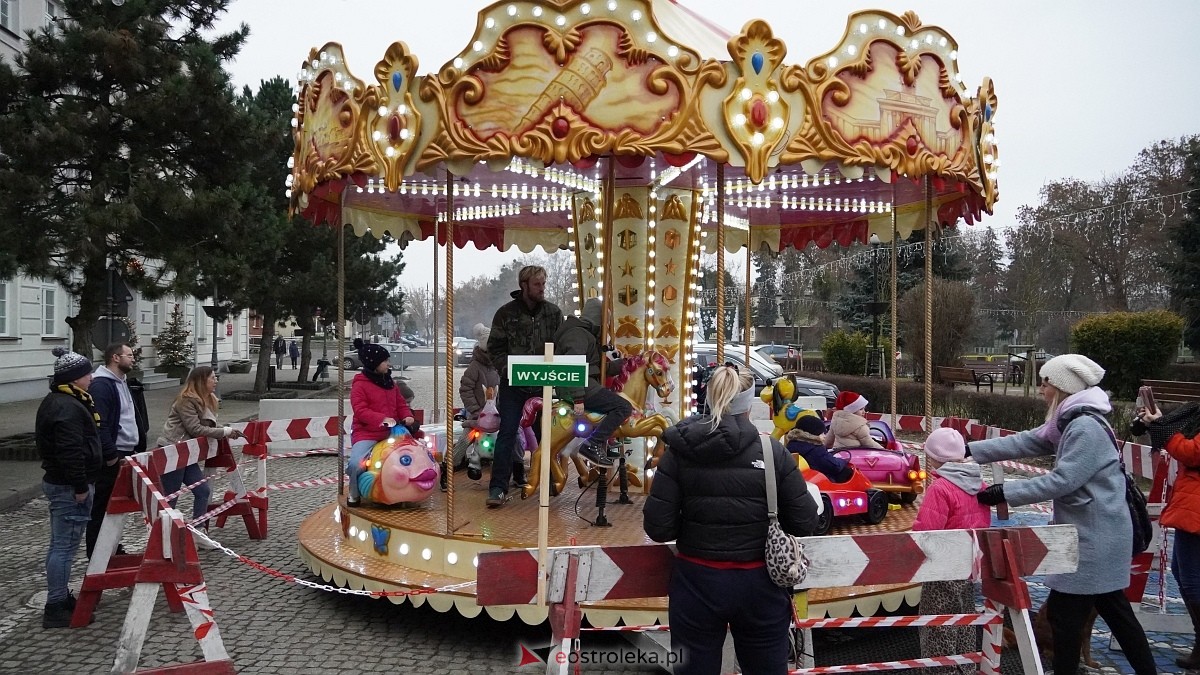 Kurpiowski Jarmark Bożonarodzeniowy 2025 [6.12.2025] - zdjęcie #48 - eOstroleka.pl