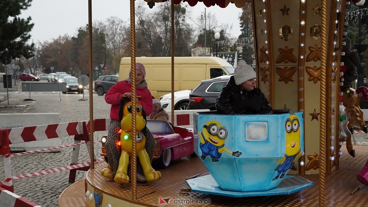 Kurpiowski Jarmark Bożonarodzeniowy 2025 [6.12.2025] - zdjęcie #47 - eOstroleka.pl