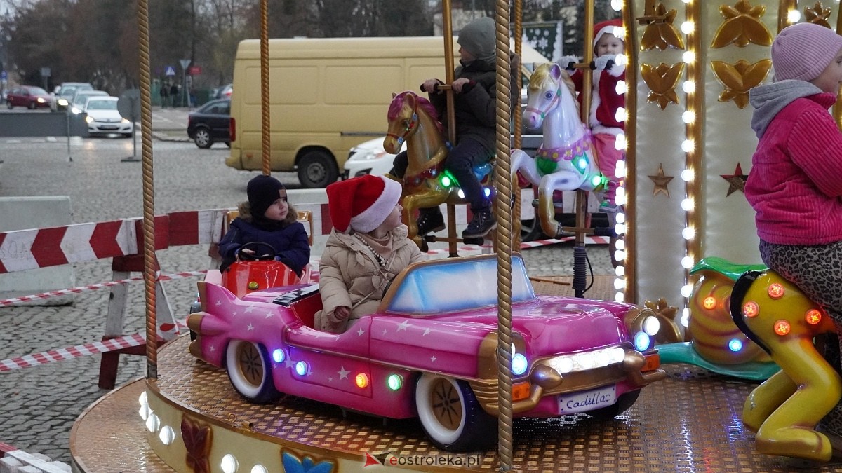 Kurpiowski Jarmark Bożonarodzeniowy 2025 [6.12.2025] - zdjęcie #46 - eOstroleka.pl