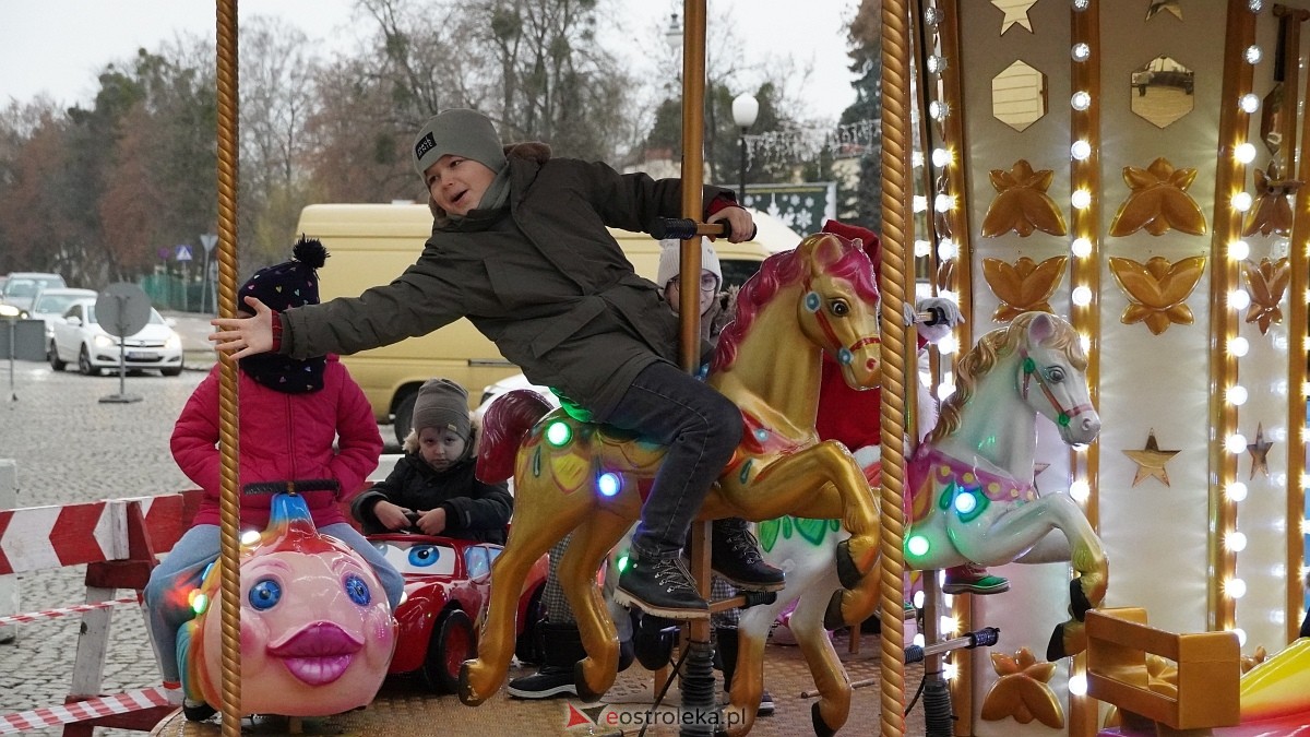 Kurpiowski Jarmark Bożonarodzeniowy 2025 [6.12.2025] - zdjęcie #45 - eOstroleka.pl