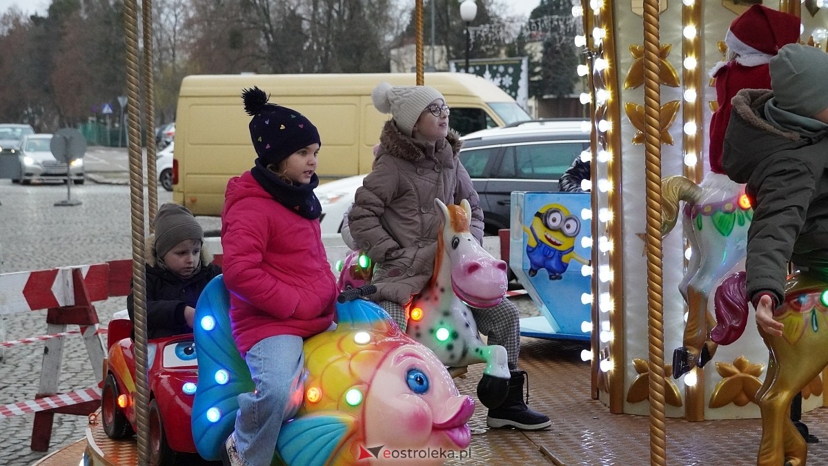 Kurpiowski Jarmark Bożonarodzeniowy 2025 [6.12.2025] - zdjęcie #44 - eOstroleka.pl