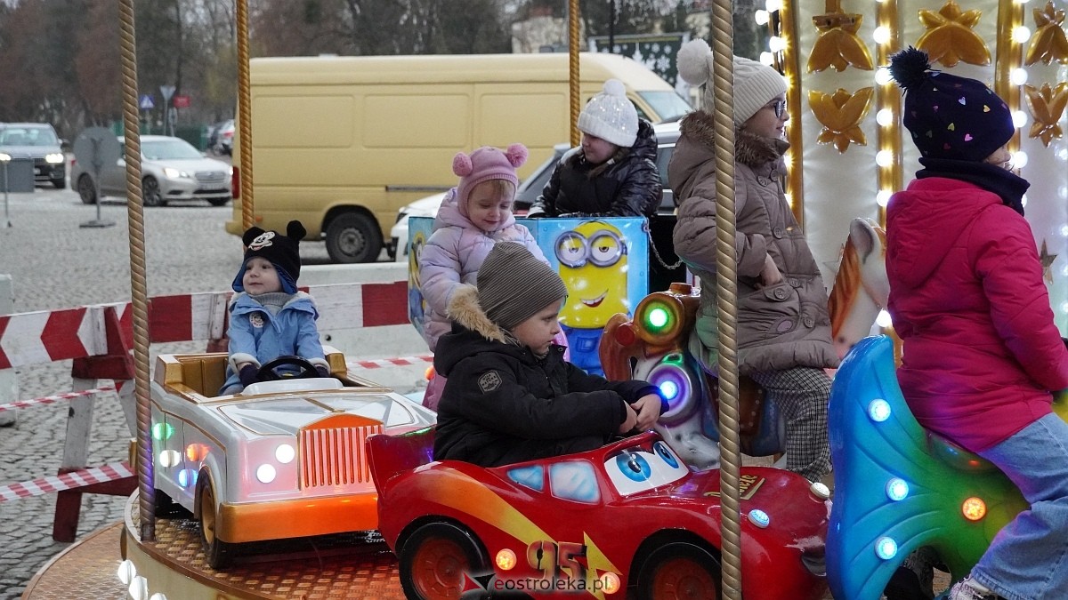 Kurpiowski Jarmark Bożonarodzeniowy 2025 [6.12.2025] - zdjęcie #43 - eOstroleka.pl