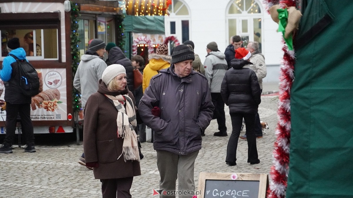 Kurpiowski Jarmark Bożonarodzeniowy 2025 [6.12.2025] - zdjęcie #42 - eOstroleka.pl