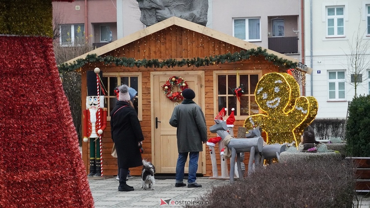 Kurpiowski Jarmark Bożonarodzeniowy 2025 [6.12.2025] - zdjęcie #41 - eOstroleka.pl